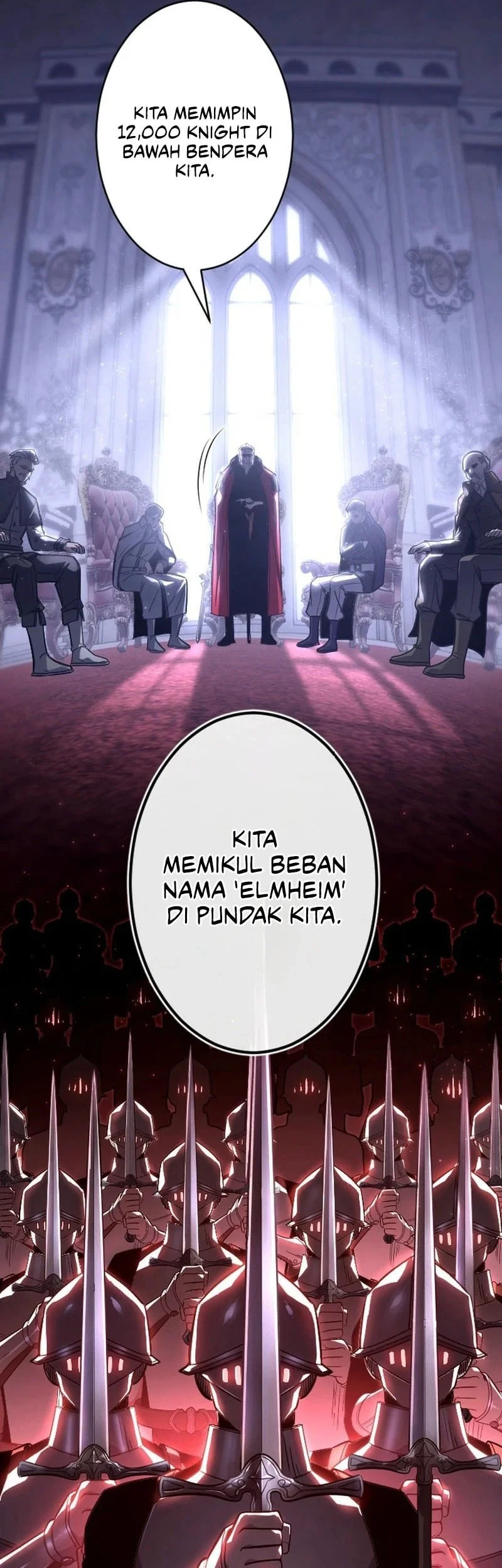 The Rebel Of The Tyrant Noble Family Chapter 10 Gambar 34