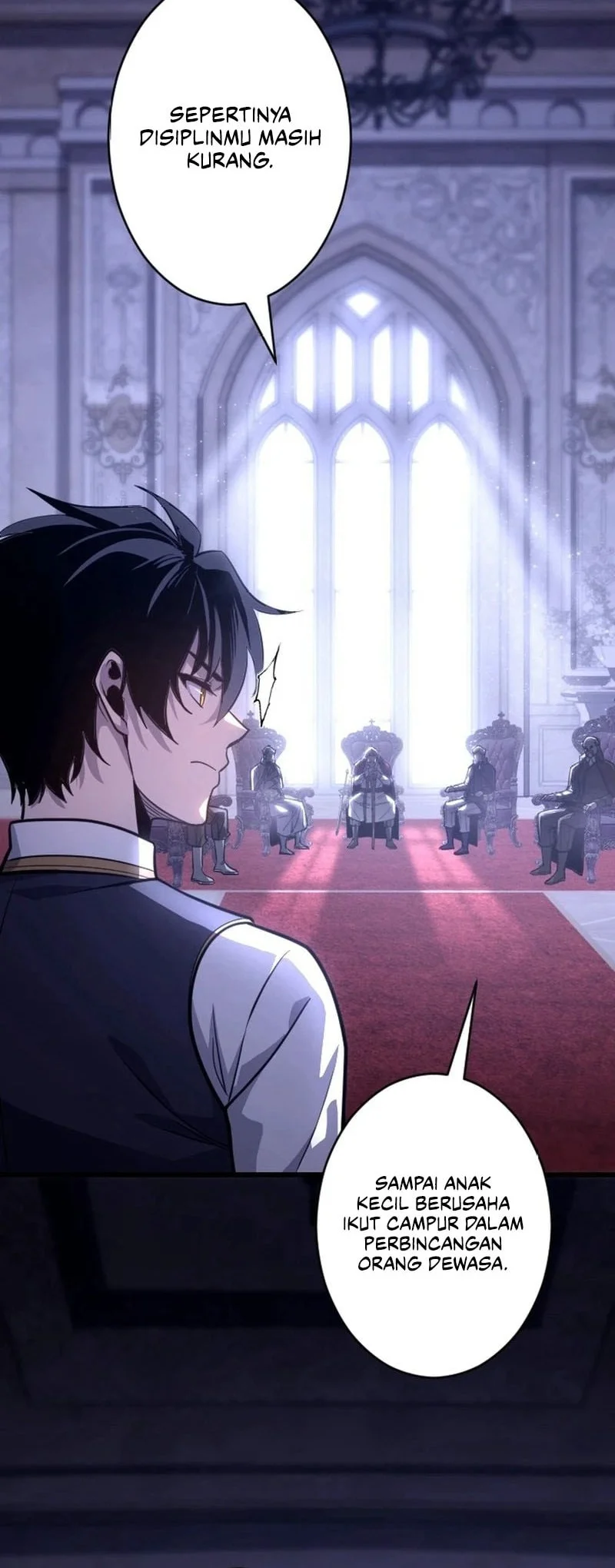 The Rebel Of The Tyrant Noble Family Chapter 10 Gambar 33