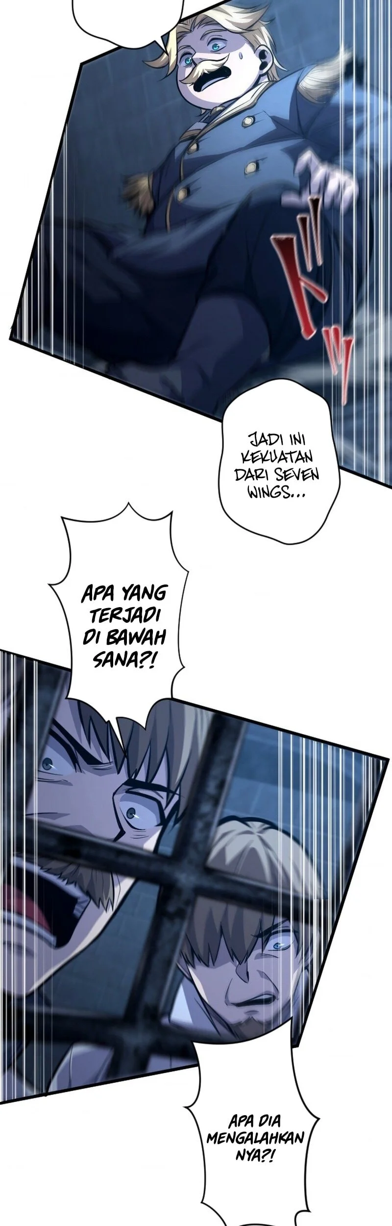 The Rebel Of The Tyrant Noble Family Chapter 12 Gambar 27