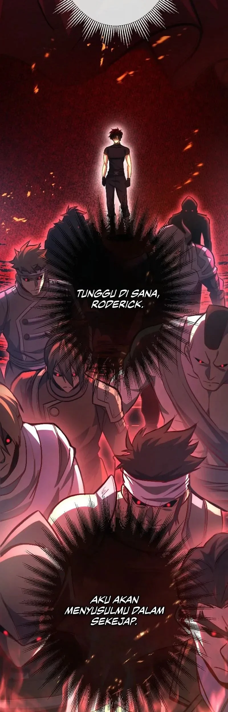 The Rebel Of The Tyrant Noble Family Chapter 14 Gambar 31