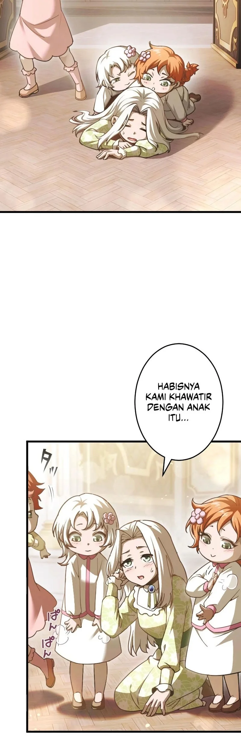 The Rebel Of The Tyrant Noble Family Chapter 2 Gambar 47