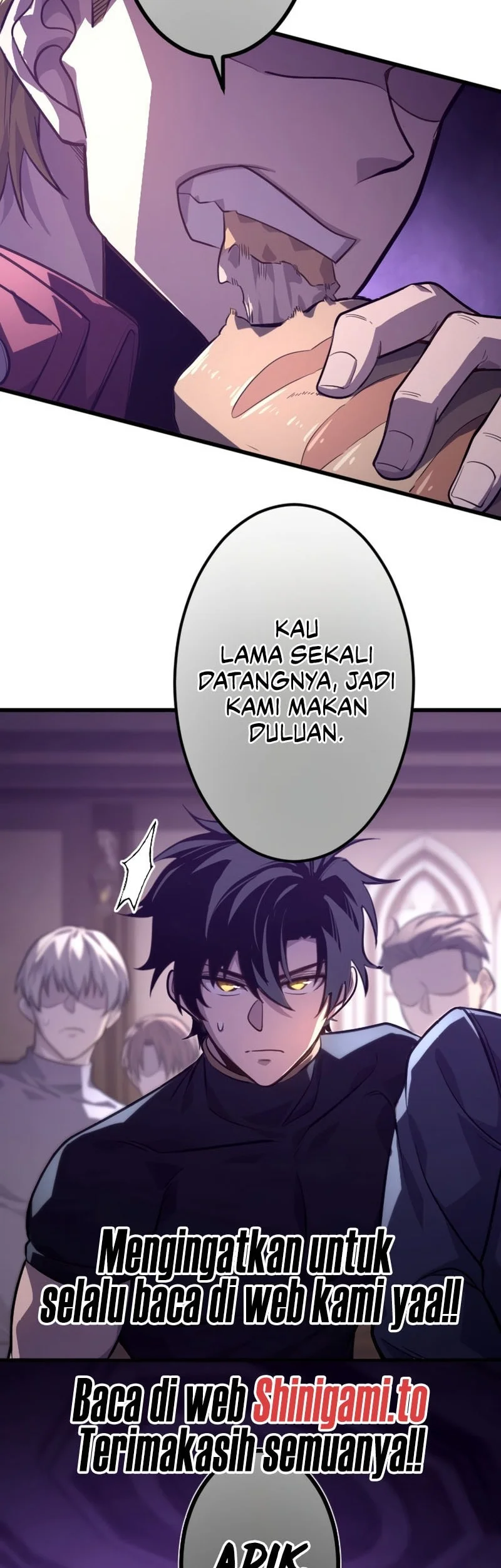 The Rebel Of The Tyrant Noble Family Chapter 20 Gambar 39
