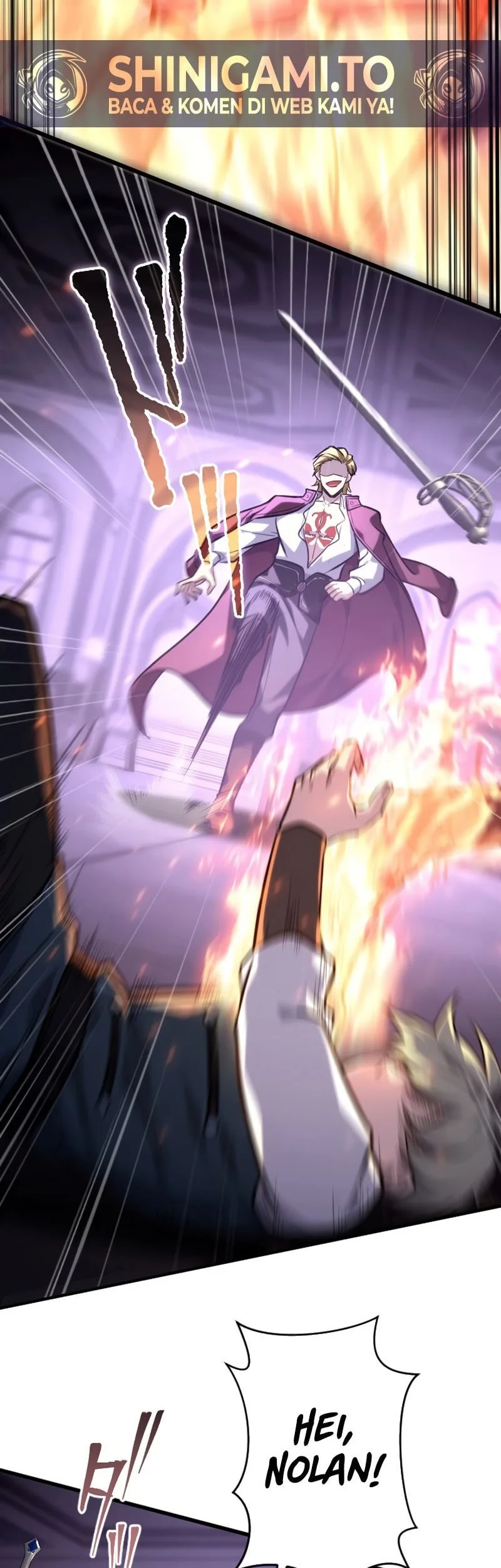 The Rebel Of The Tyrant Noble Family Chapter 21 Gambar 37
