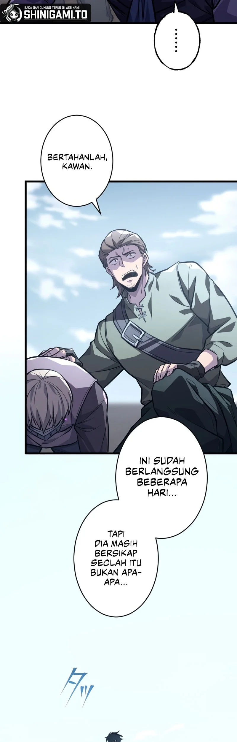 The Rebel Of The Tyrant Noble Family Chapter 23 Gambar 37