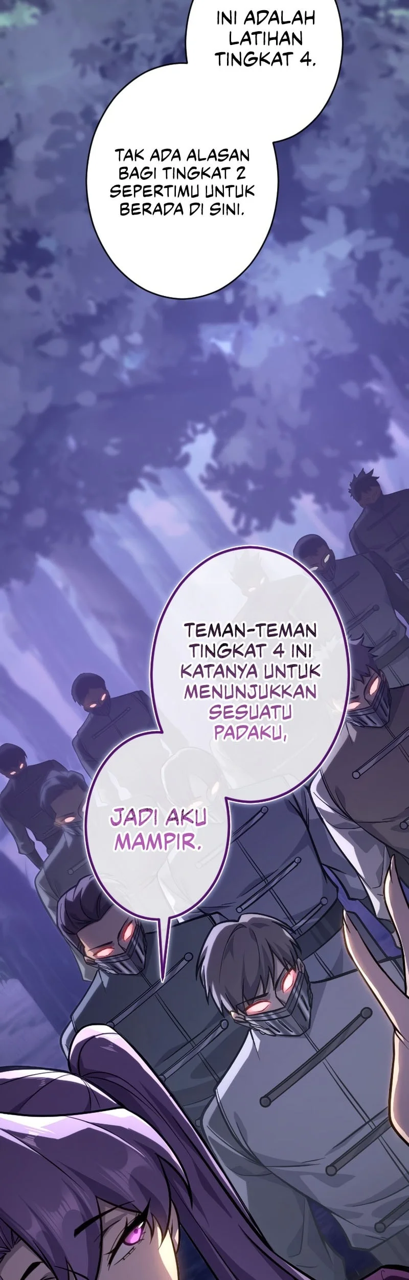 The Rebel Of The Tyrant Noble Family Chapter 24 Gambar 36
