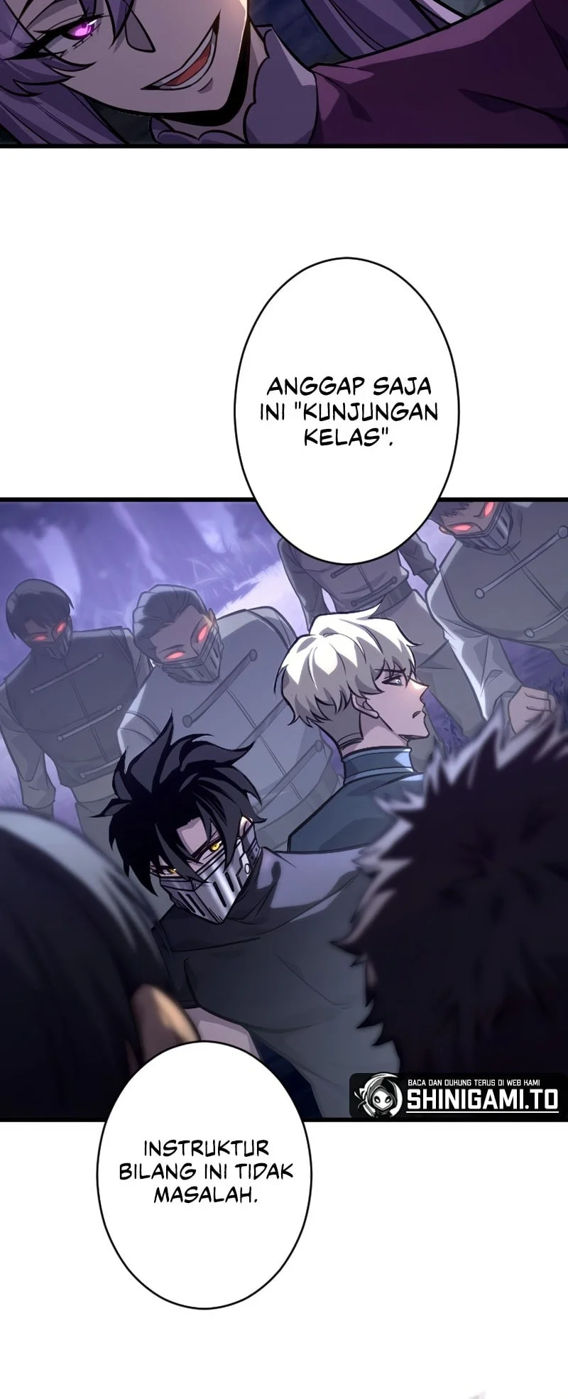 The Rebel Of The Tyrant Noble Family Chapter 24 Gambar 37