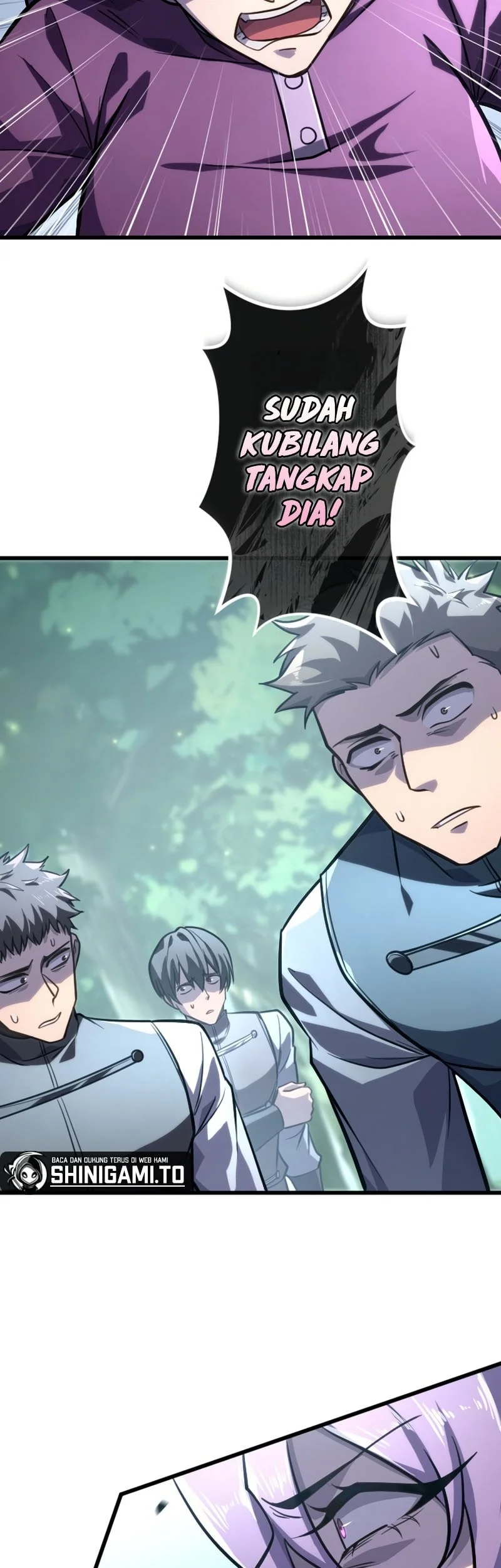 The Rebel Of The Tyrant Noble Family Chapter 25 Gambar 31