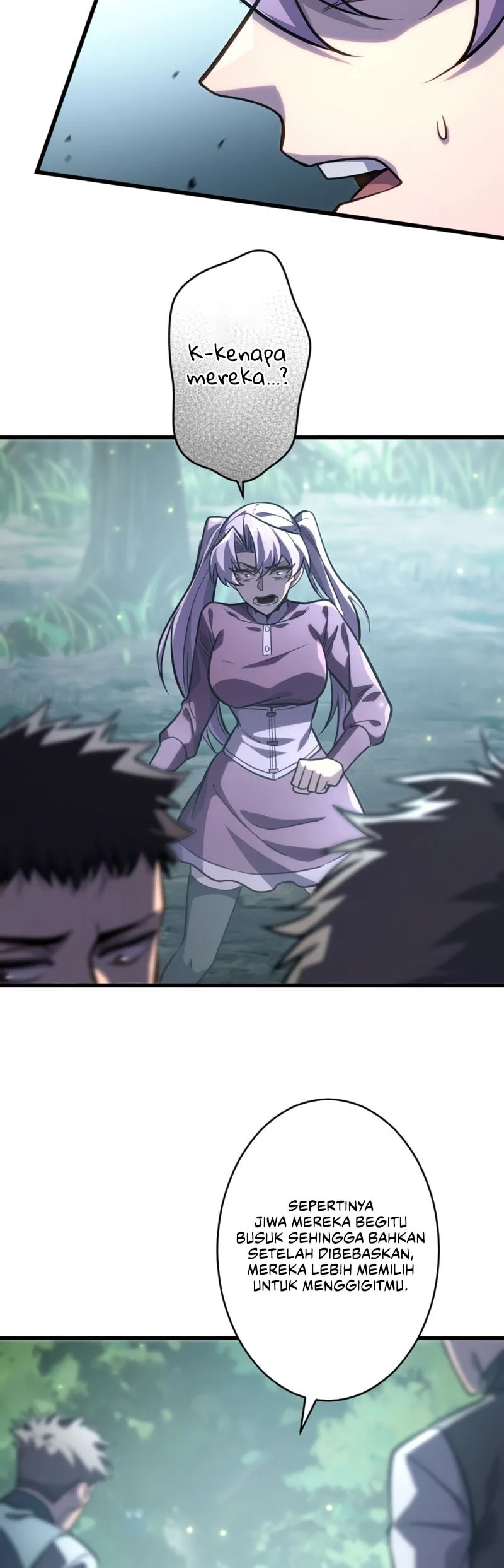 The Rebel Of The Tyrant Noble Family Chapter 25 Gambar 32