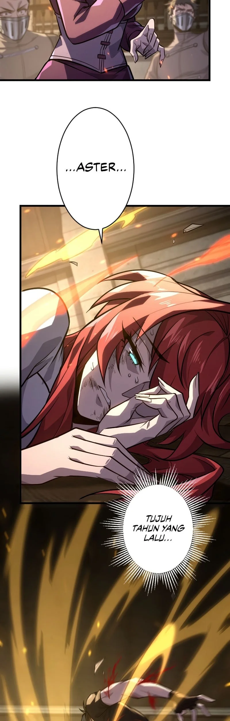 The Rebel Of The Tyrant Noble Family Chapter 27 Gambar 31