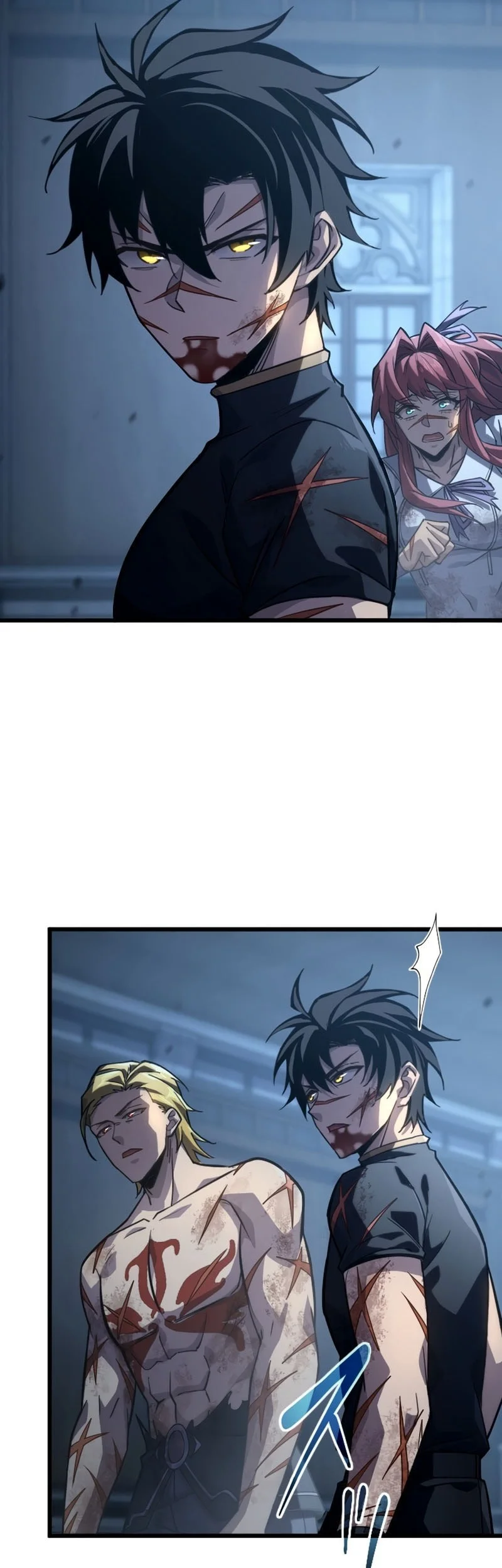 The Rebel Of The Tyrant Noble Family Chapter 28 Gambar 41