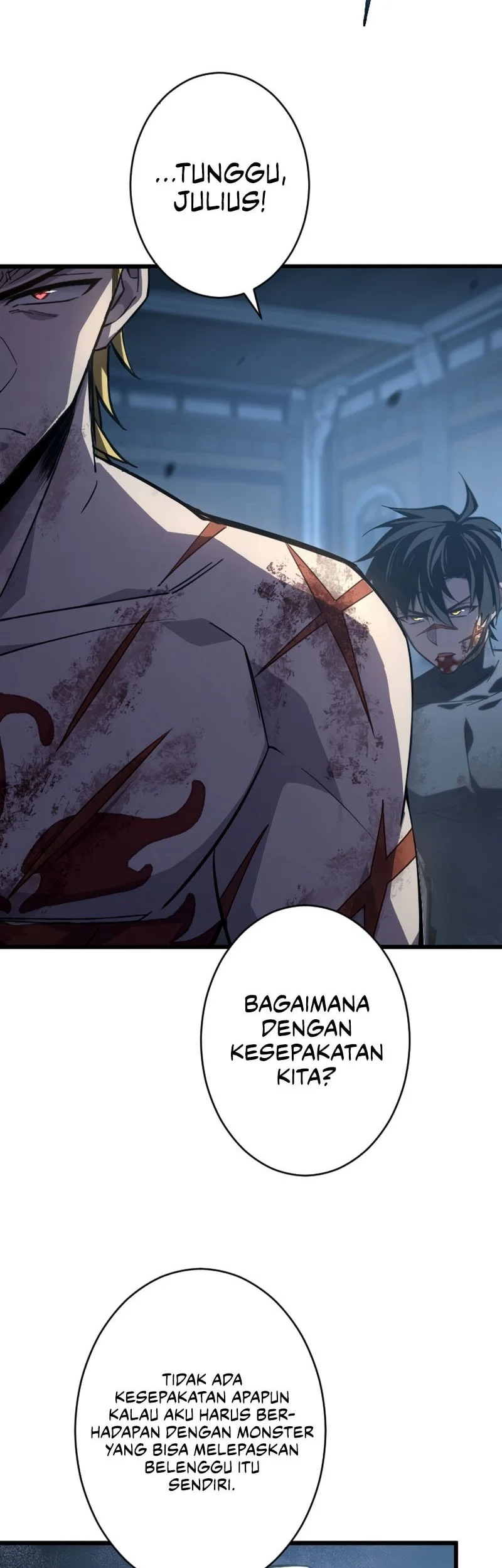 The Rebel Of The Tyrant Noble Family Chapter 28 Gambar 42