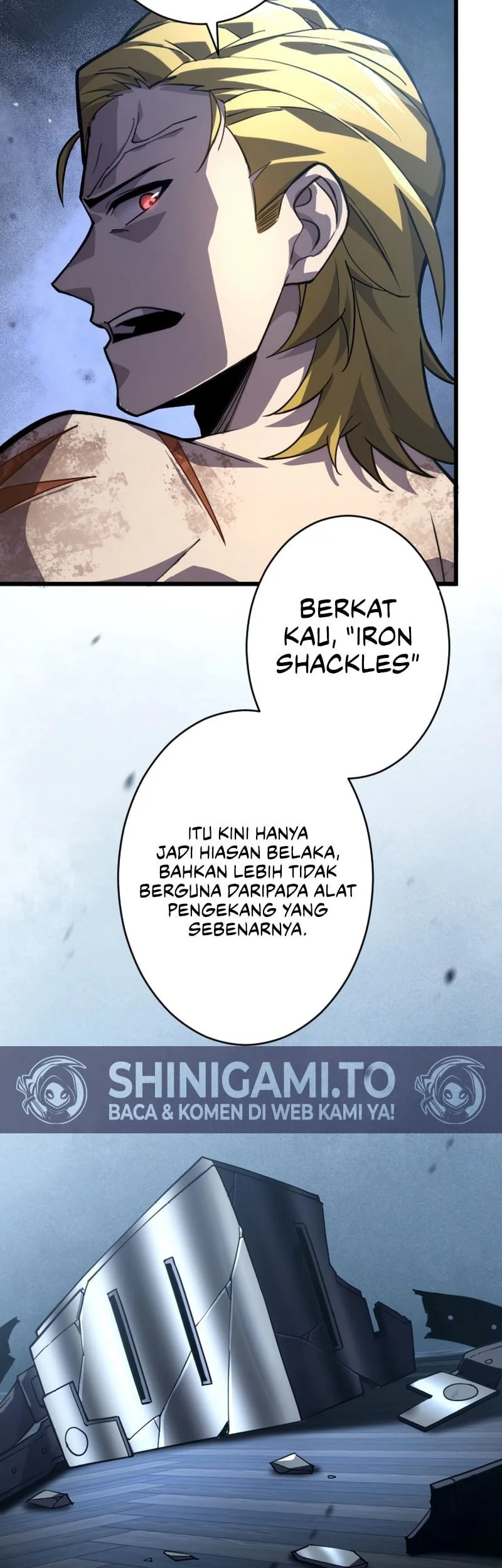 The Rebel Of The Tyrant Noble Family Chapter 28 Gambar 43
