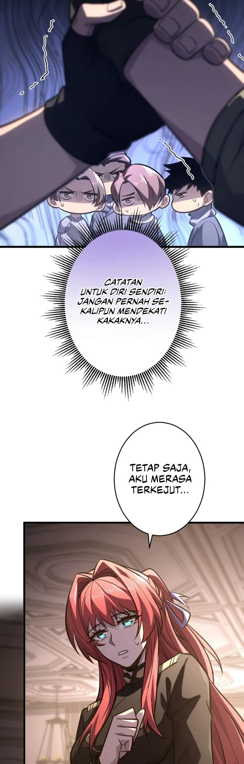The Rebel Of The Tyrant Noble Family Chapter 29 Gambar 34