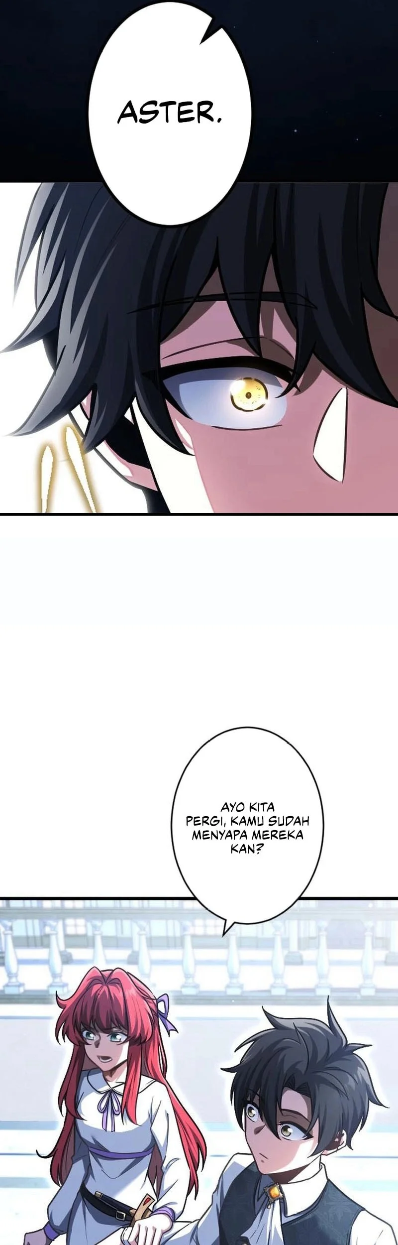 The Rebel Of The Tyrant Noble Family Chapter 3 Gambar 34