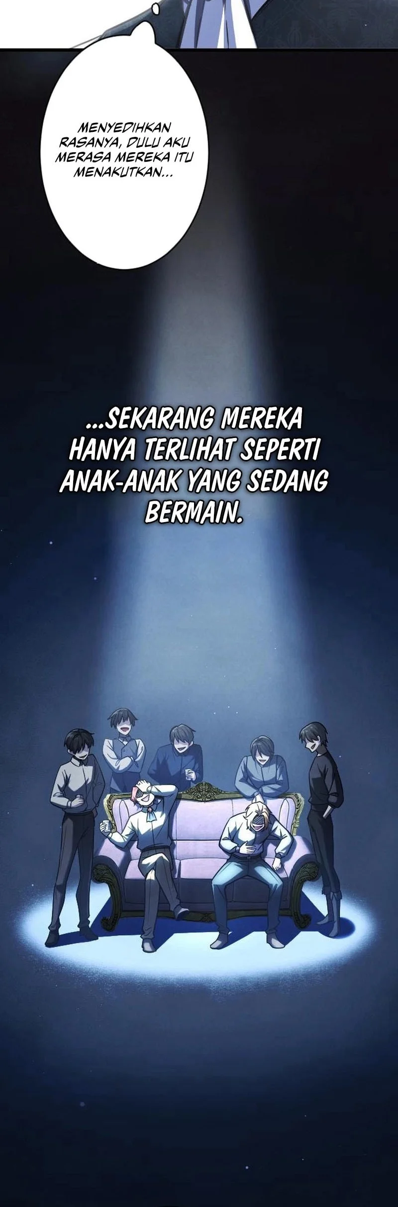 The Rebel Of The Tyrant Noble Family Chapter 3 Gambar 33