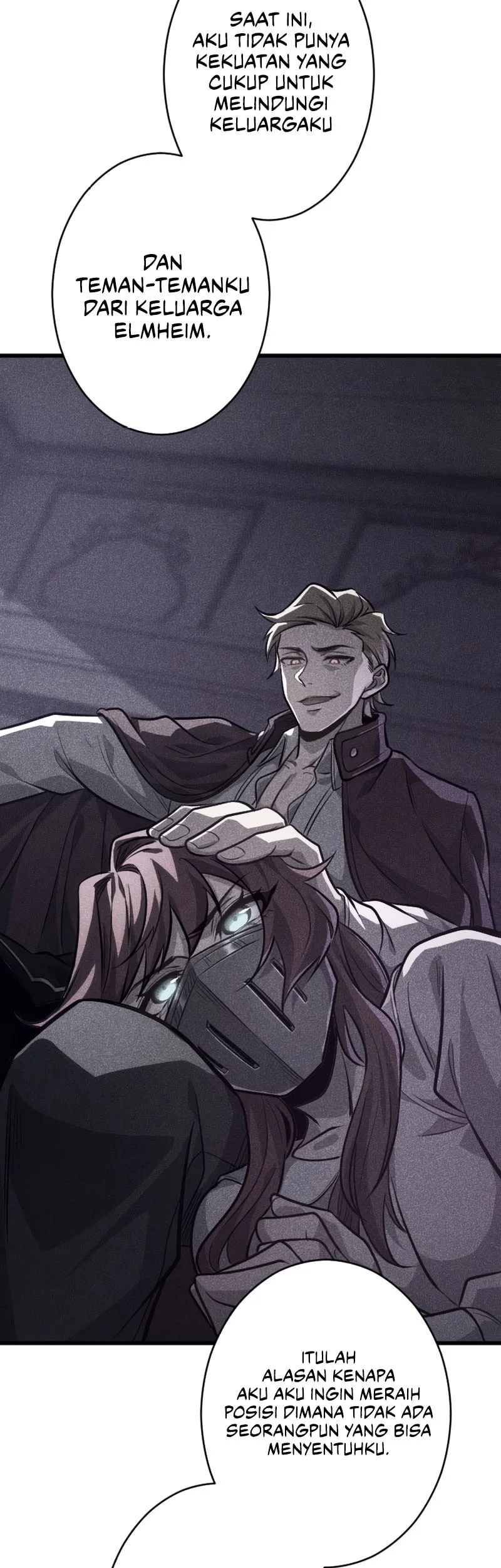 The Rebel Of The Tyrant Noble Family Chapter 30 Gambar 36
