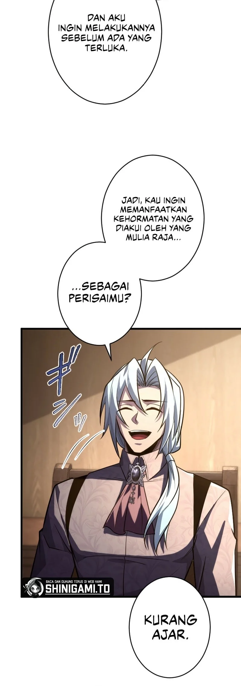 The Rebel Of The Tyrant Noble Family Chapter 30 Gambar 37