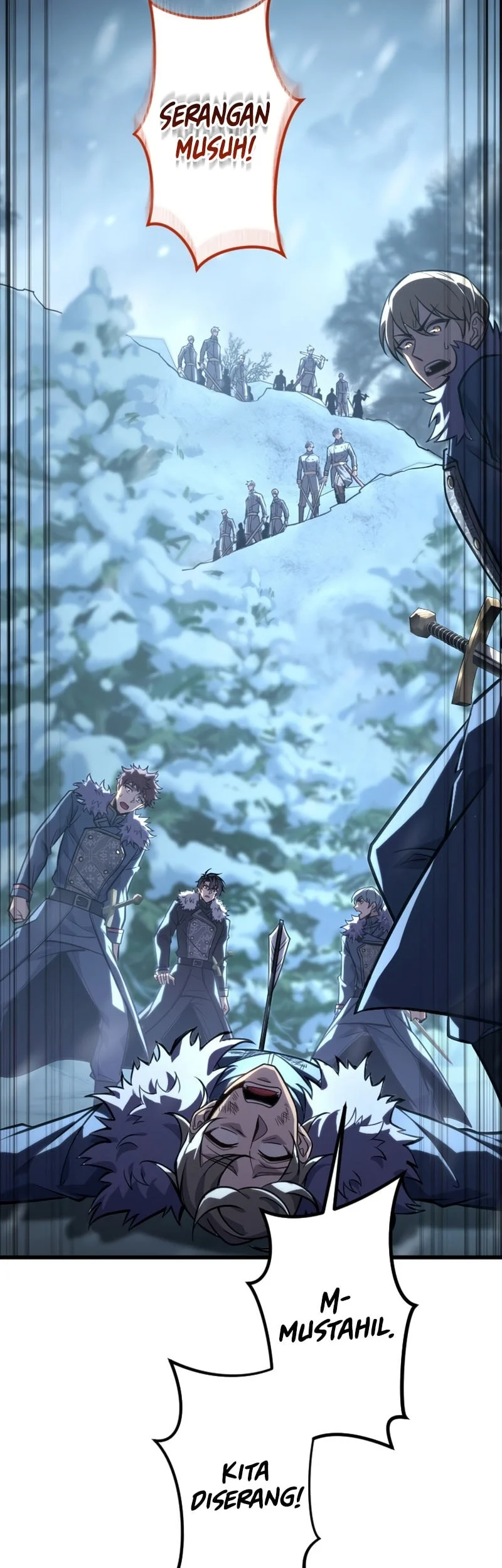The Rebel Of The Tyrant Noble Family Chapter 32 Gambar 45