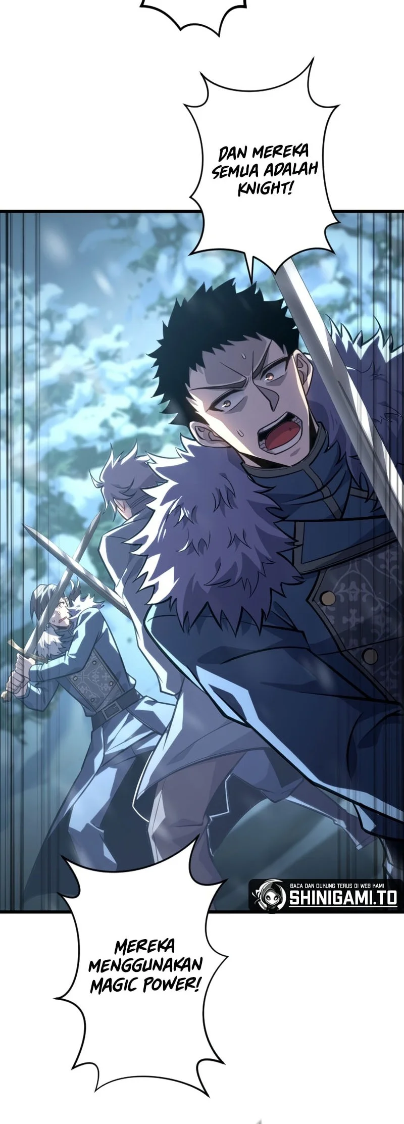 The Rebel Of The Tyrant Noble Family Chapter 32 Gambar 46