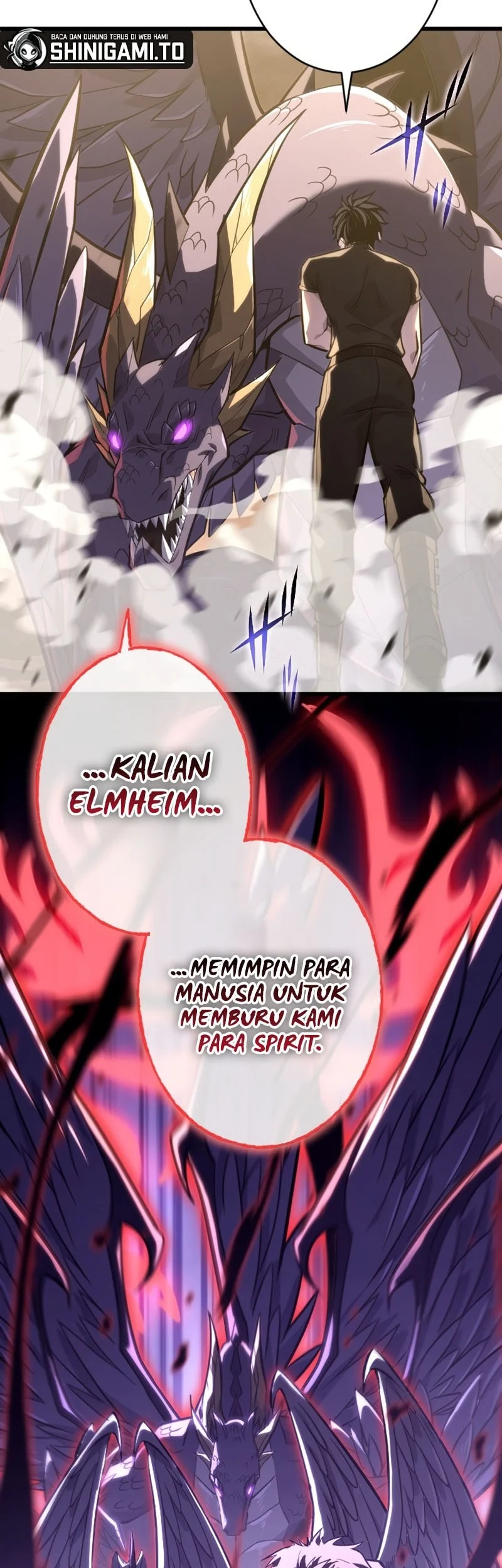 The Rebel Of The Tyrant Noble Family Chapter 33 Gambar 31