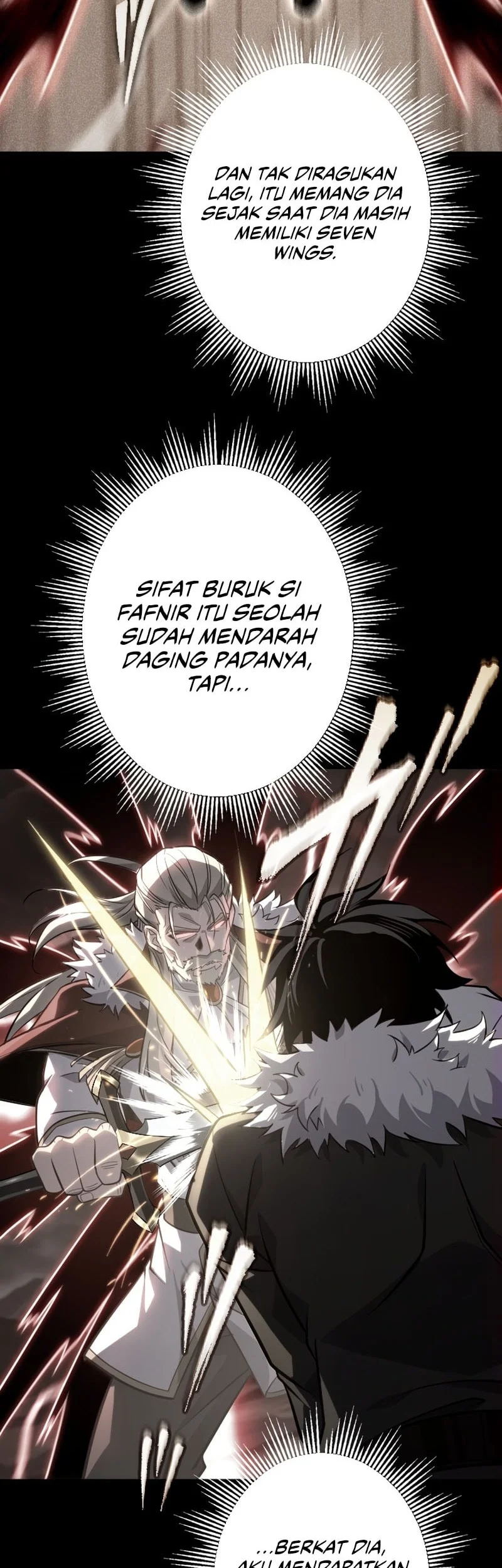 The Rebel Of The Tyrant Noble Family Chapter 34 Gambar 40