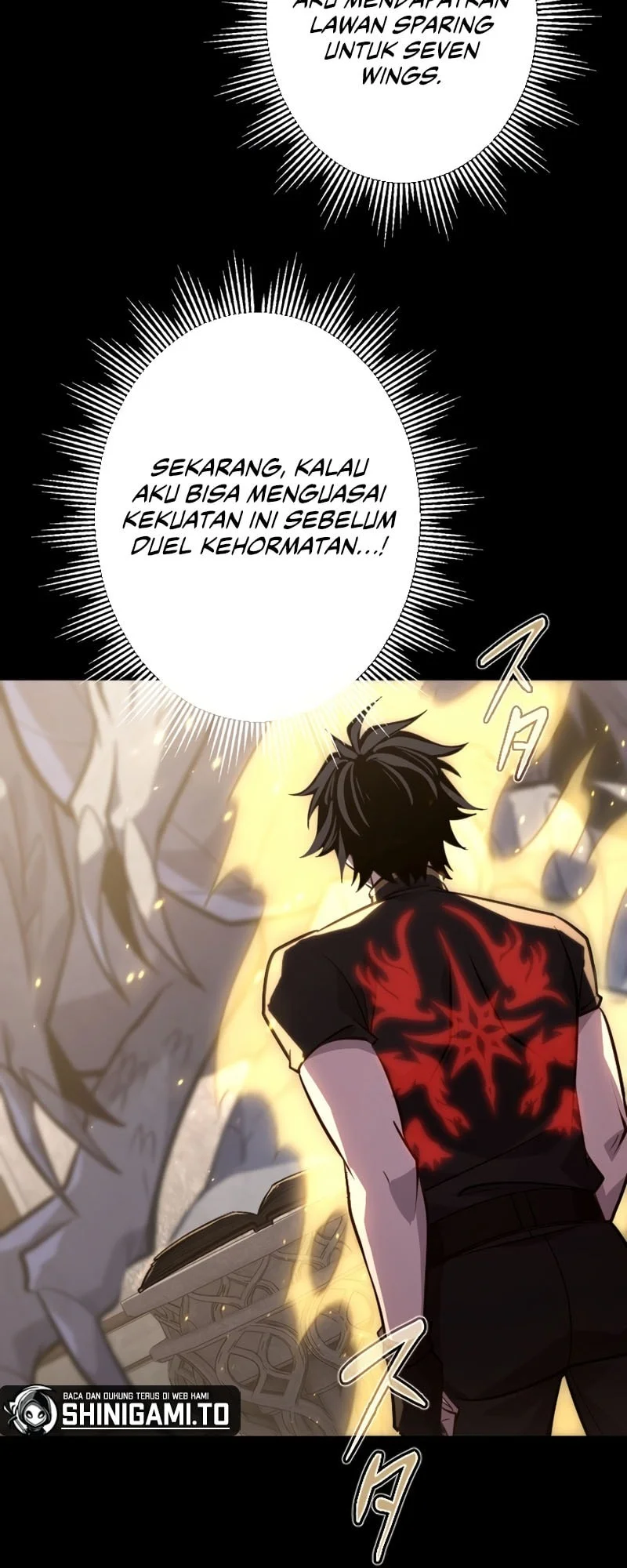 The Rebel Of The Tyrant Noble Family Chapter 34 Gambar 41