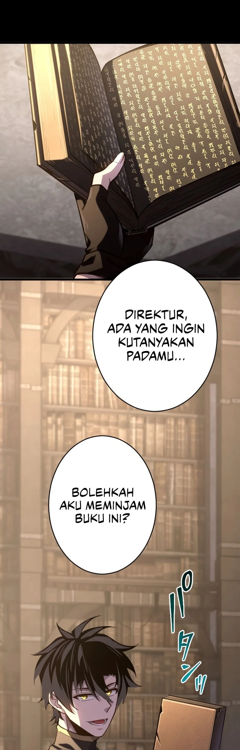The Rebel Of The Tyrant Noble Family Chapter 34 Gambar 42