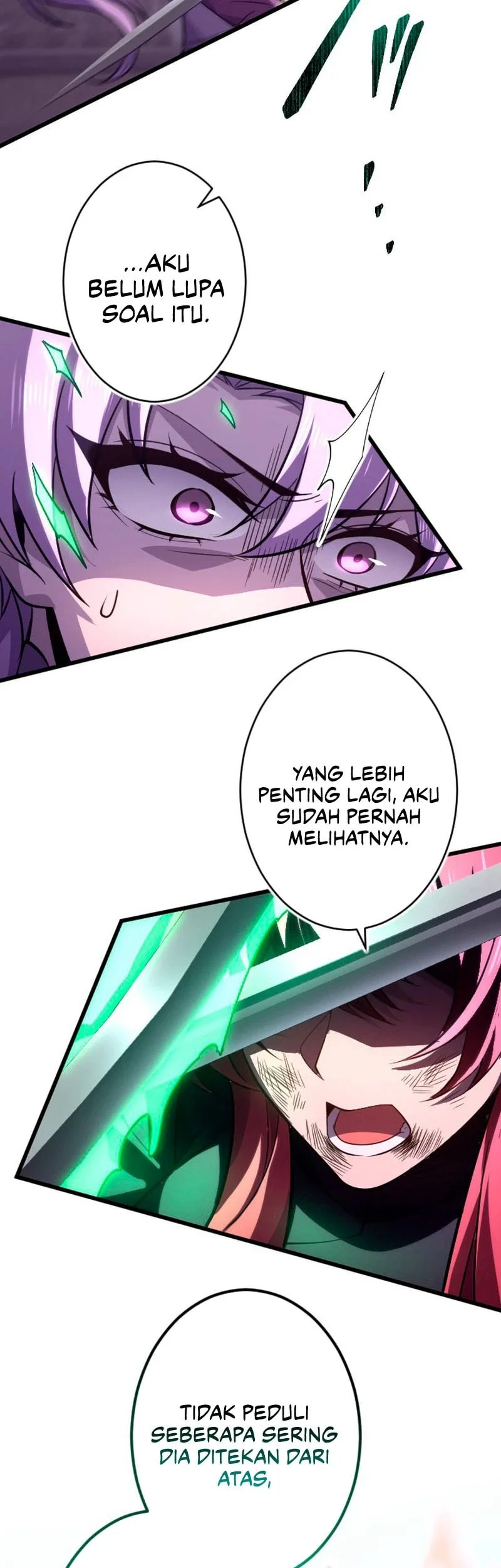 The Rebel Of The Tyrant Noble Family Chapter 38 Gambar 48
