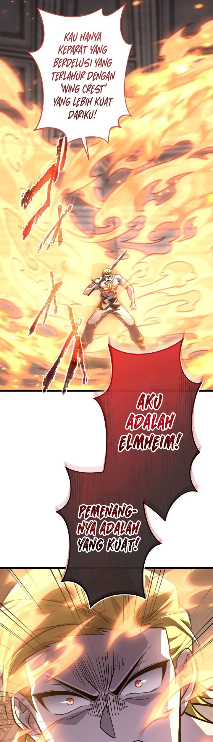 The Rebel Of The Tyrant Noble Family Chapter 39 Gambar 28