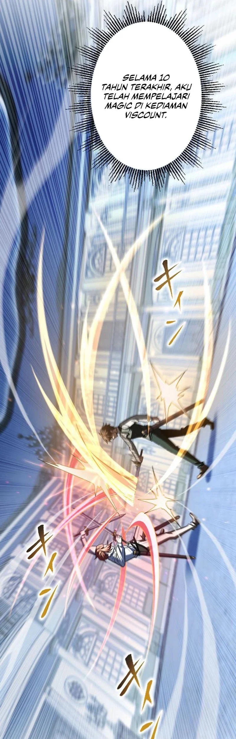 The Rebel Of The Tyrant Noble Family Chapter 4 Gambar 45
