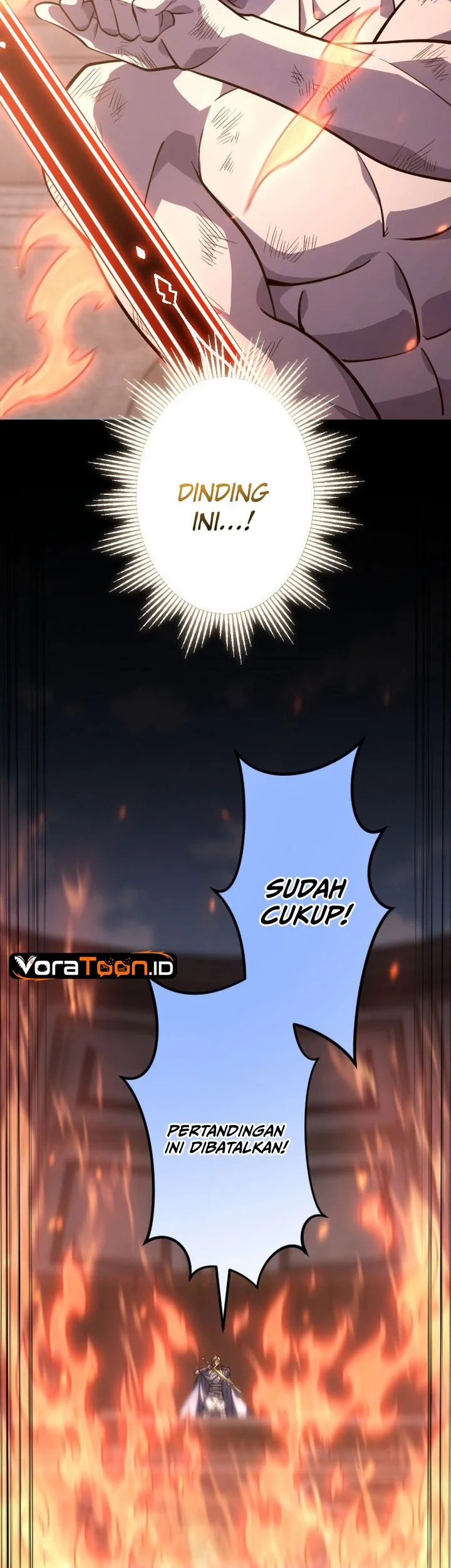 The Rebel Of The Tyrant Noble Family Chapter 40 Gambar 34