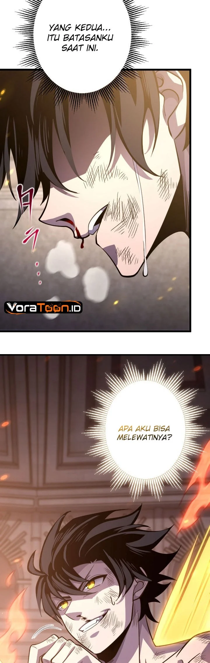 The Rebel Of The Tyrant Noble Family Chapter 40 Gambar 33