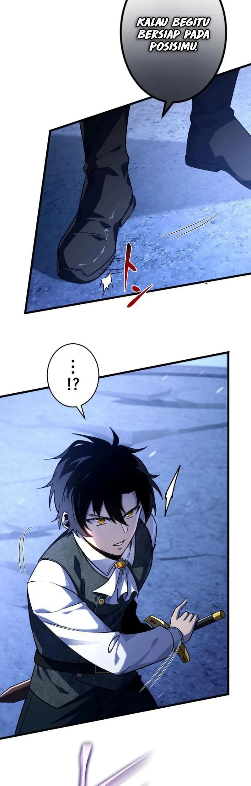 The Rebel Of The Tyrant Noble Family Chapter 5 Gambar 36