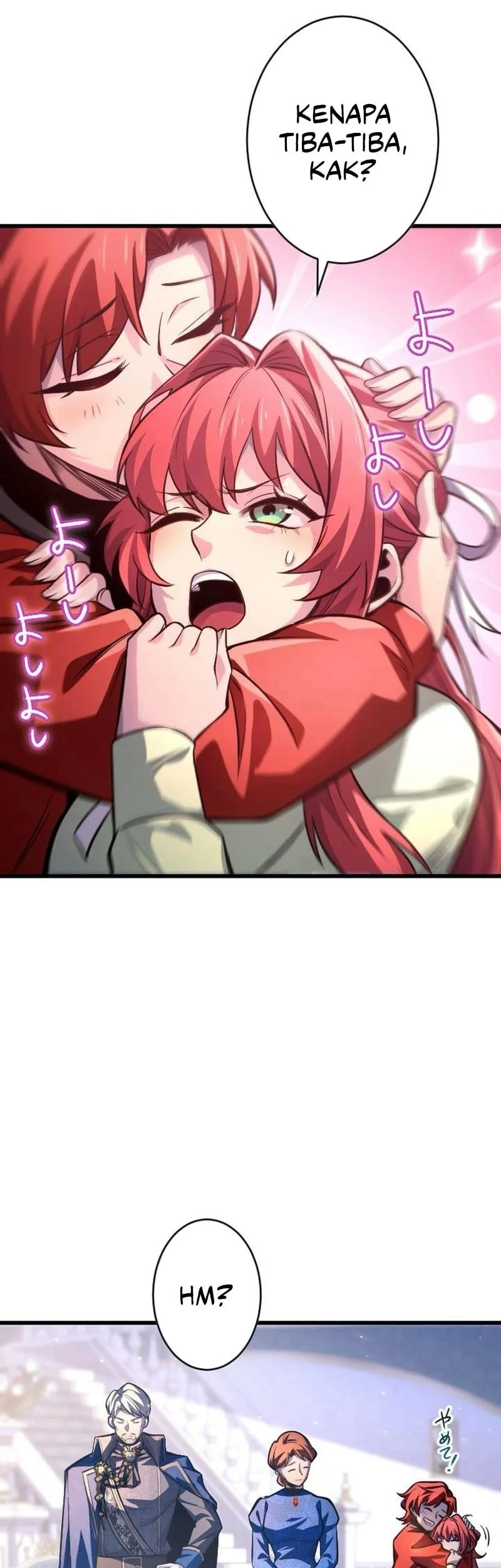 The Rebel Of The Tyrant Noble Family Chapter 7 Gambar 40