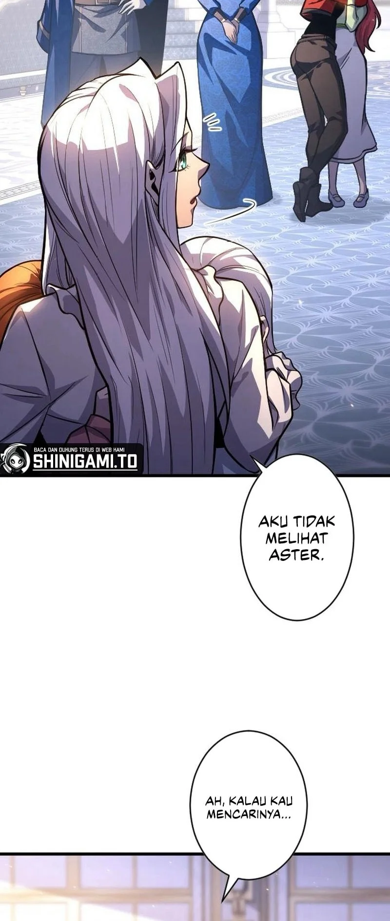The Rebel Of The Tyrant Noble Family Chapter 7 Gambar 41