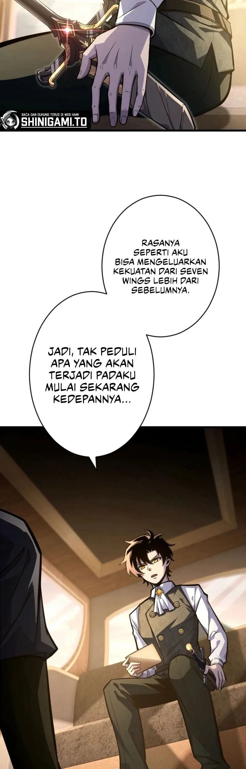 The Rebel Of The Tyrant Noble Family Chapter 9 Gambar 30