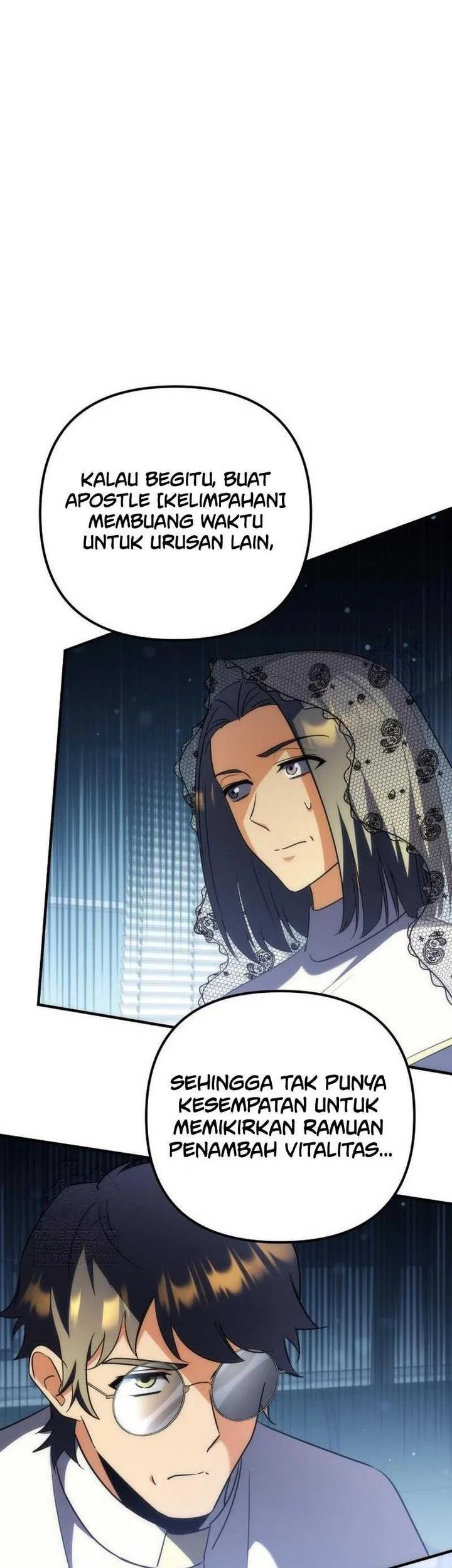 The Rebellious Apostle of the Harvest Goddess Chapter 24 Gambar 58