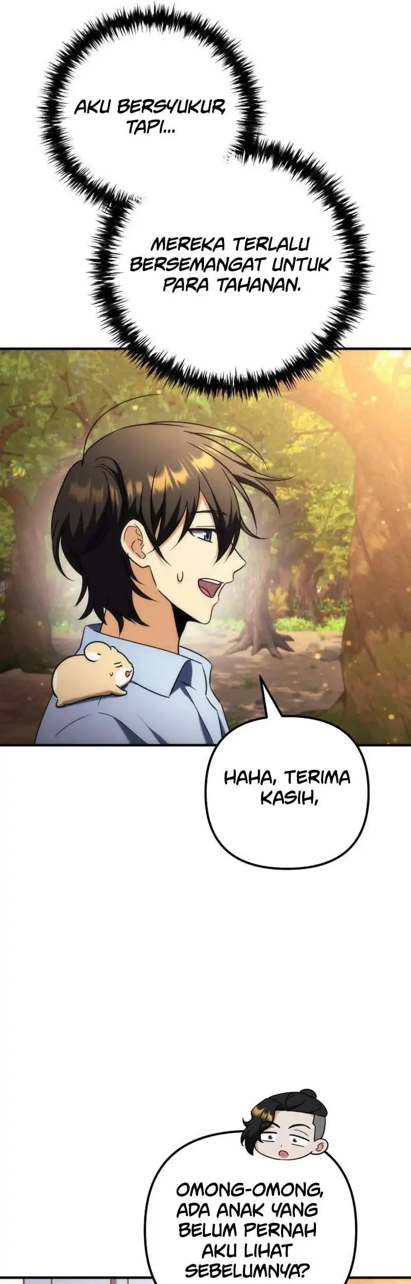 The Rebellious Apostle of the Harvest Goddess Chapter 25 Gambar 53
