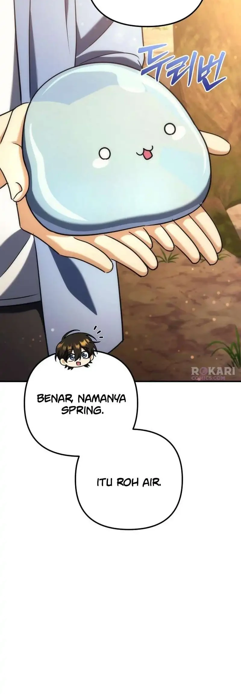 The Rebellious Apostle of the Harvest Goddess Chapter 25 Gambar 54