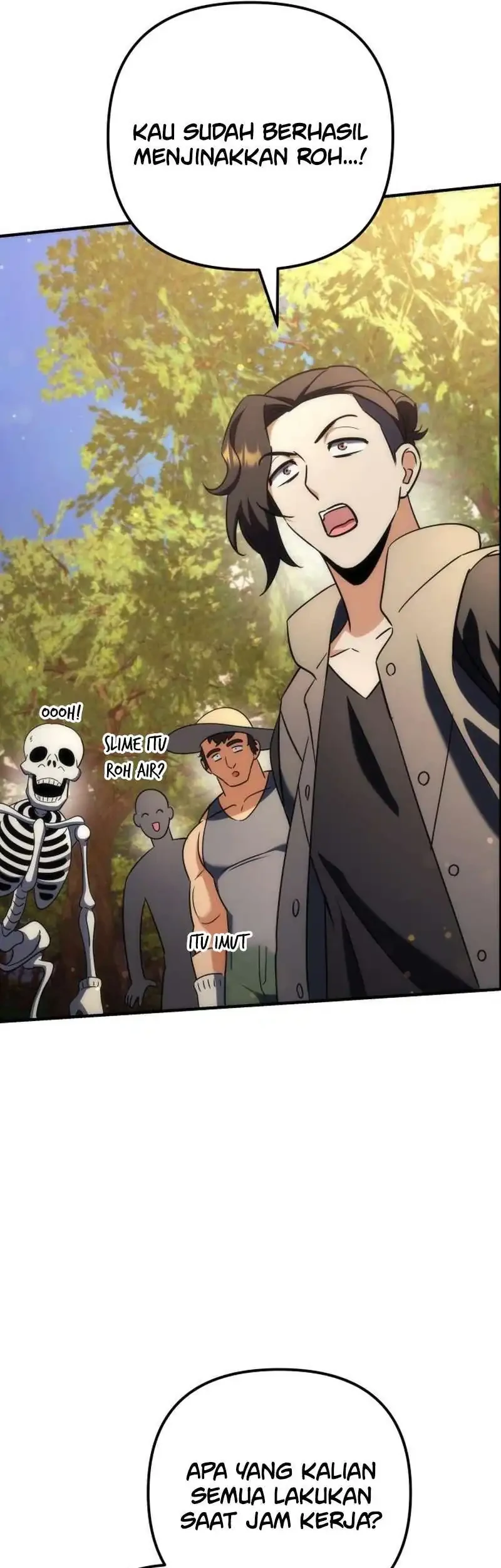 The Rebellious Apostle of the Harvest Goddess Chapter 25 Gambar 55