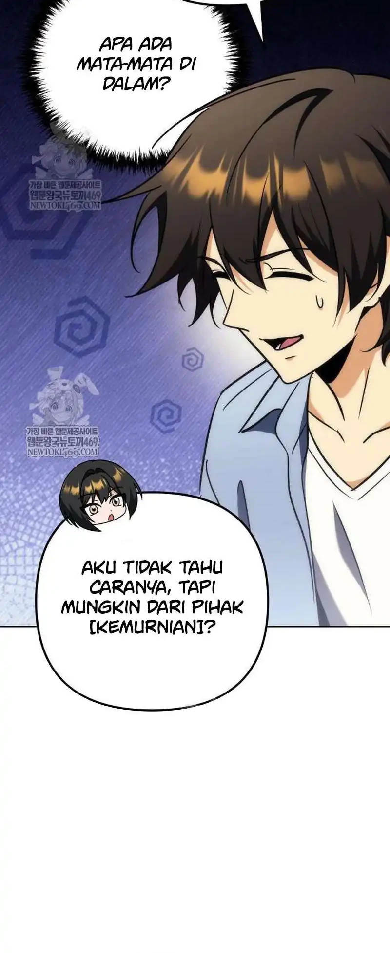 The Rebellious Apostle of the Harvest Goddess Chapter 29 Gambar 52