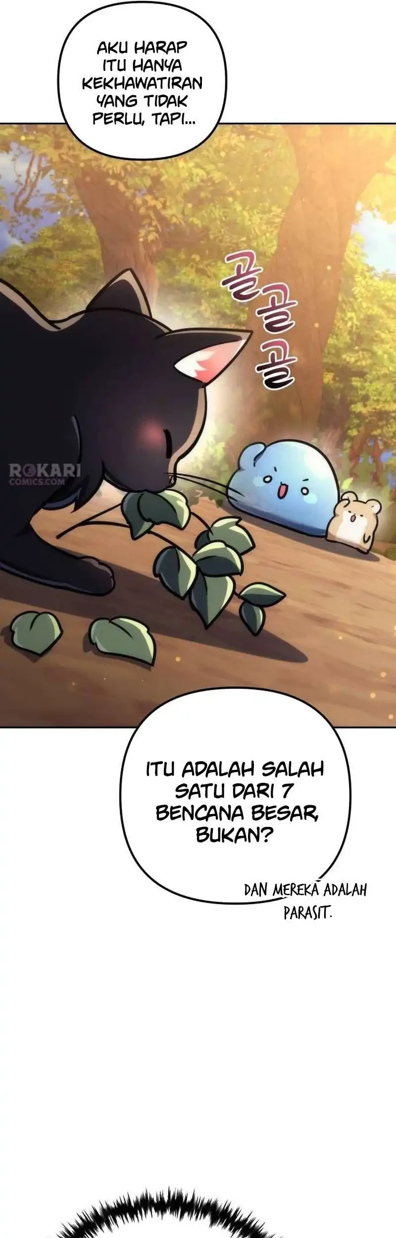 The Rebellious Apostle of the Harvest Goddess Chapter 30 Gambar 49