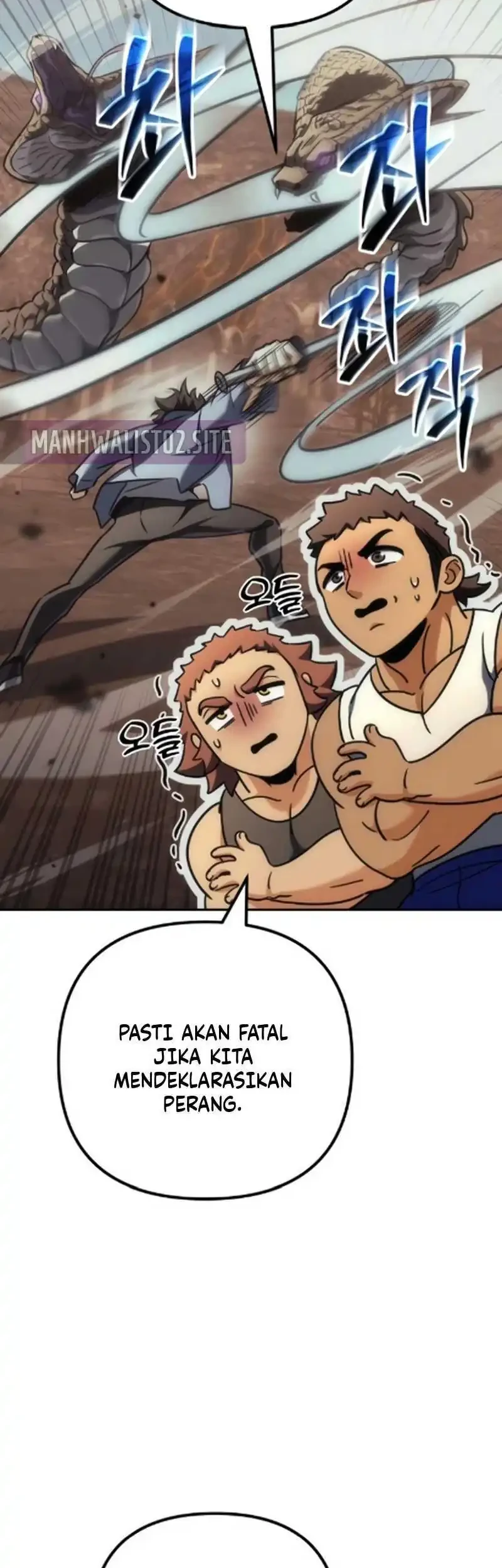 The Rebellious Apostle of the Harvest Goddess Chapter 34 Gambar 51