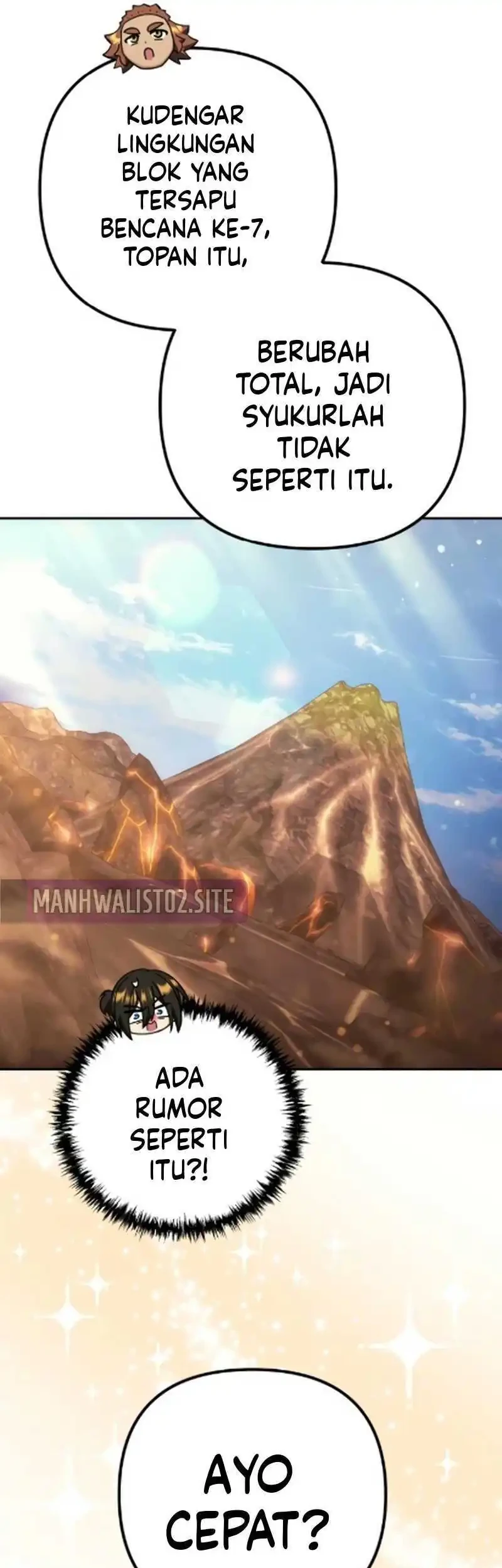 The Rebellious Apostle of the Harvest Goddess Chapter 34 Gambar 53