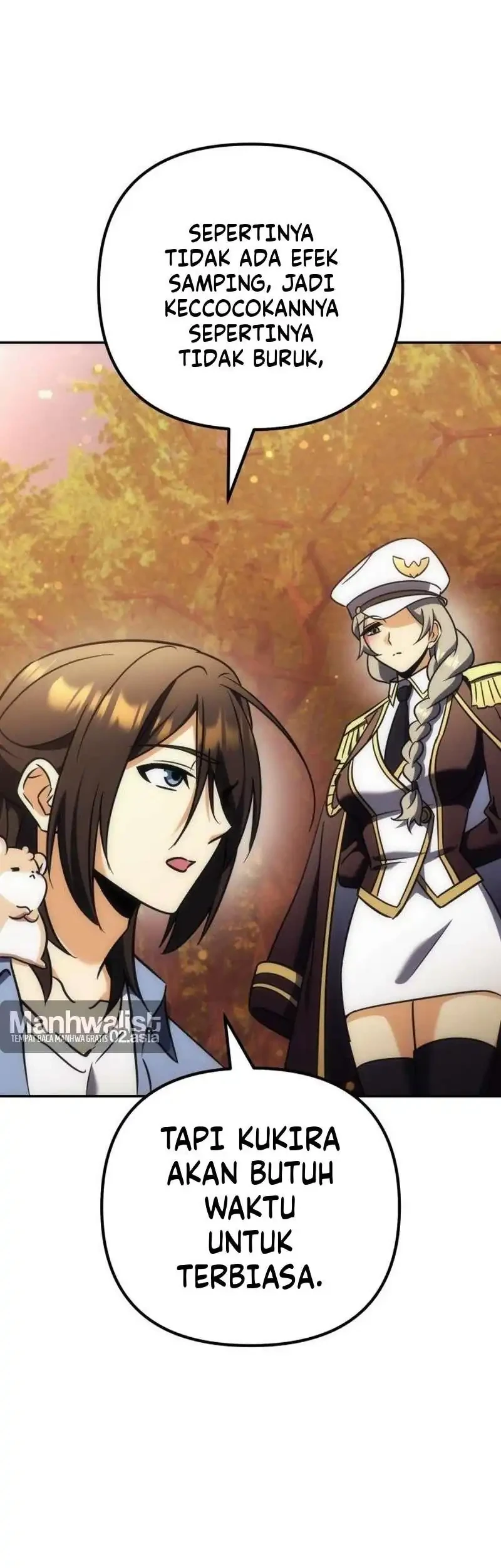 The Rebellious Apostle of the Harvest Goddess Chapter 36 Gambar 52
