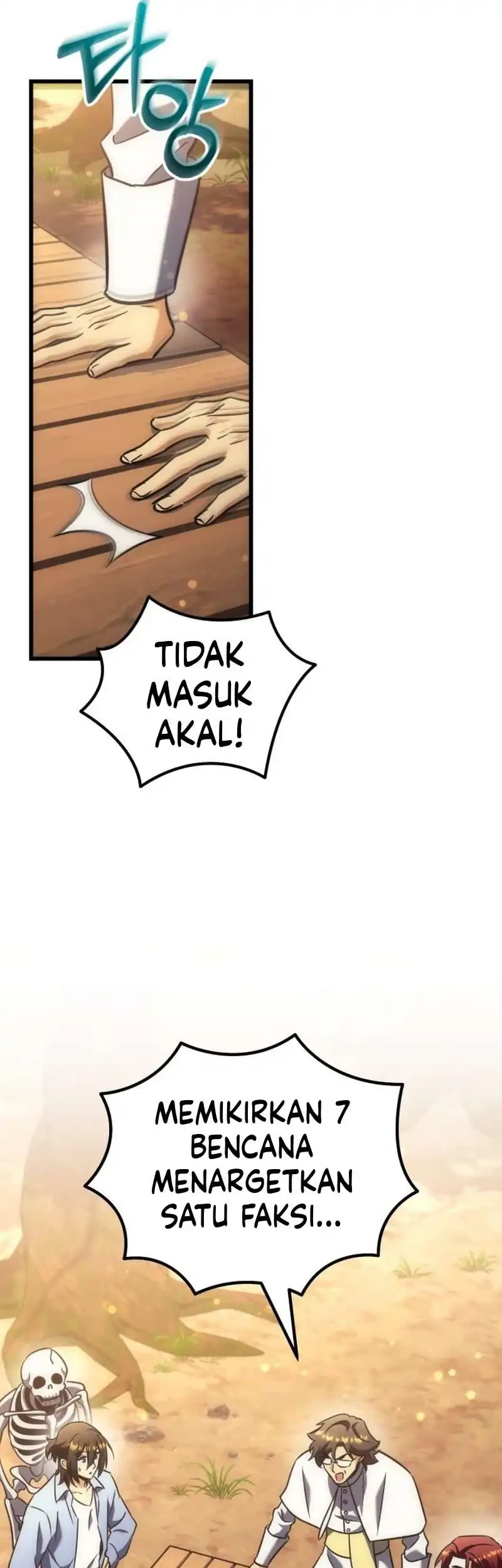The Rebellious Apostle of the Harvest Goddess Chapter 38 Gambar 53
