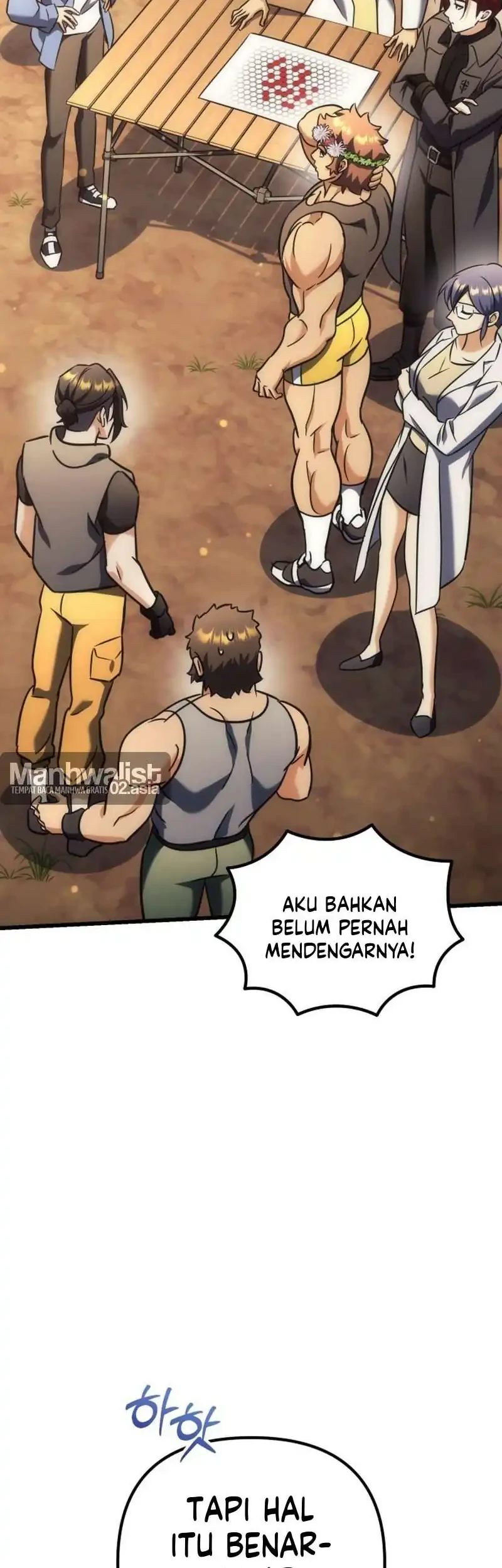 The Rebellious Apostle of the Harvest Goddess Chapter 38 Gambar 54