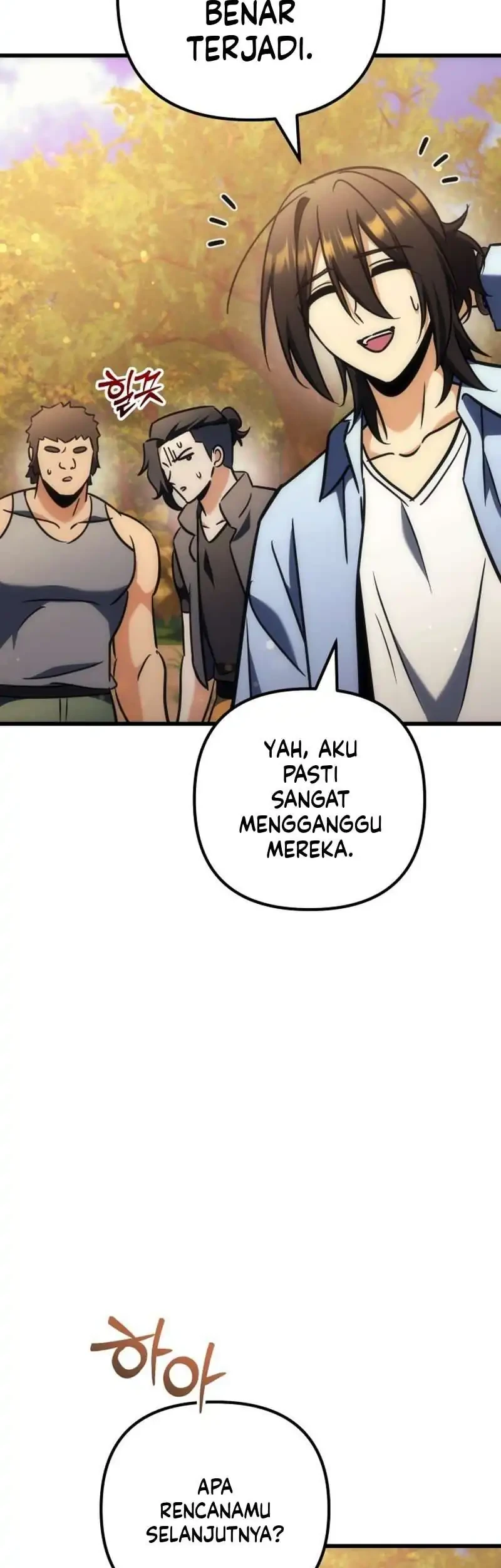 The Rebellious Apostle of the Harvest Goddess Chapter 38 Gambar 55