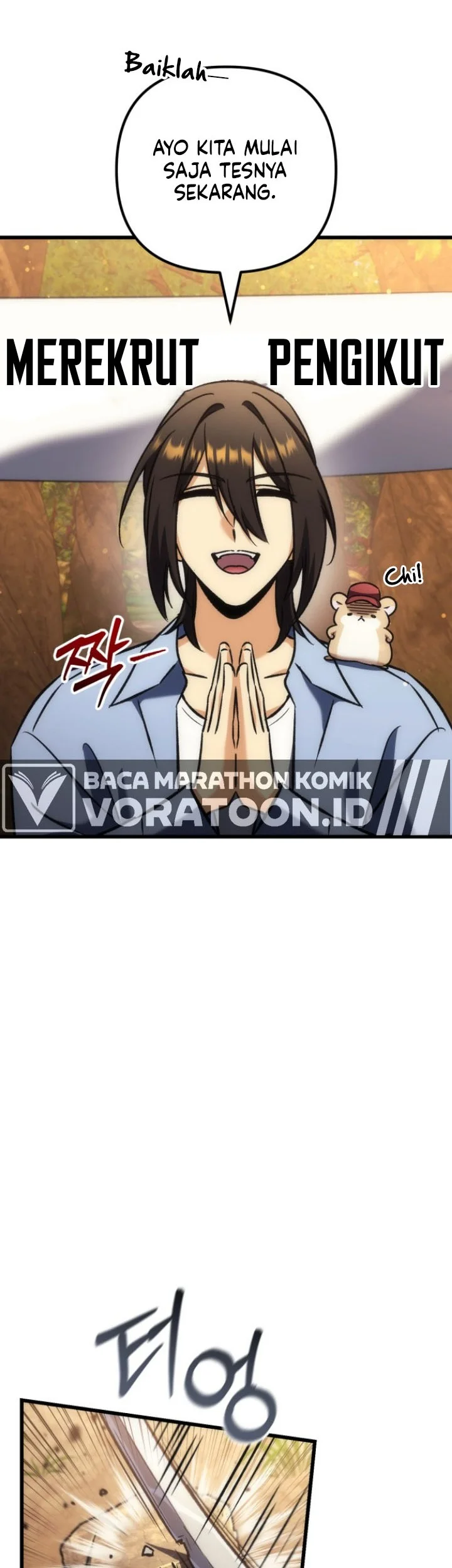 The Rebellious Apostle of the Harvest Goddess Chapter 41 Gambar 50