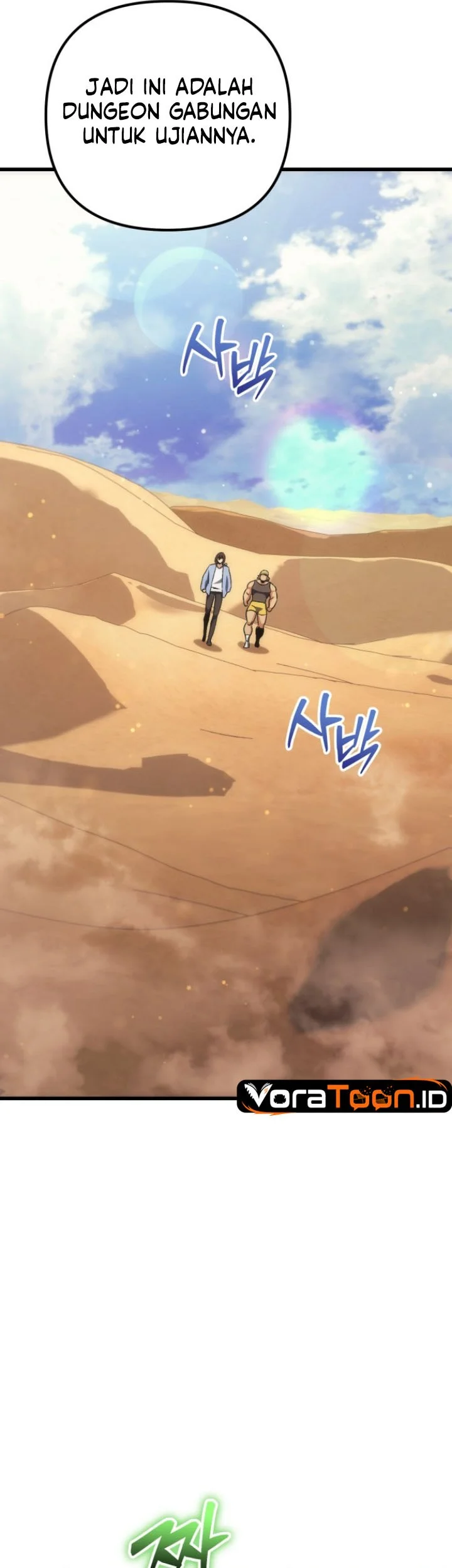 The Rebellious Apostle of the Harvest Goddess Chapter 42 Gambar 51